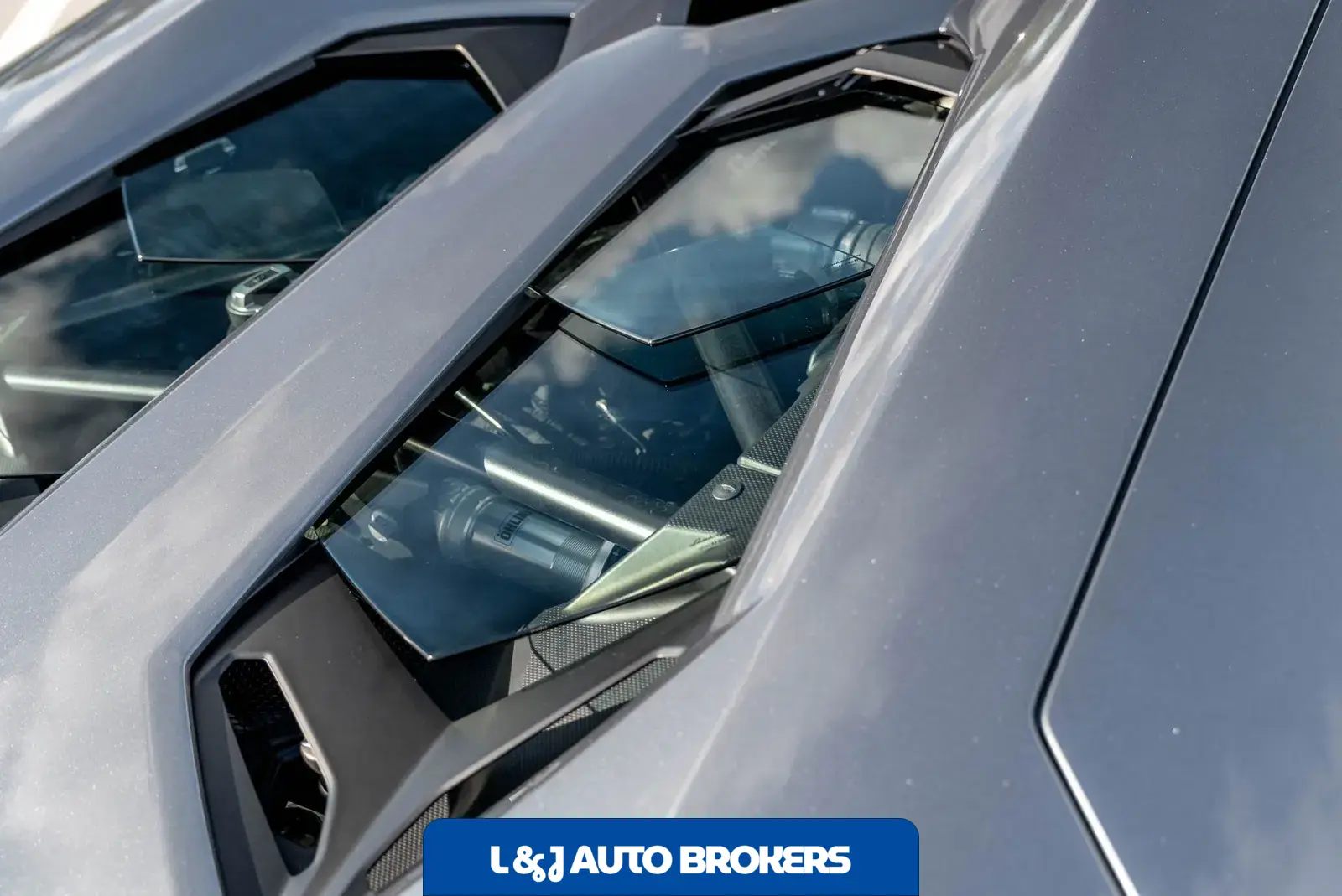 2015 Lamborghini Aventador LP700-4 Roadster