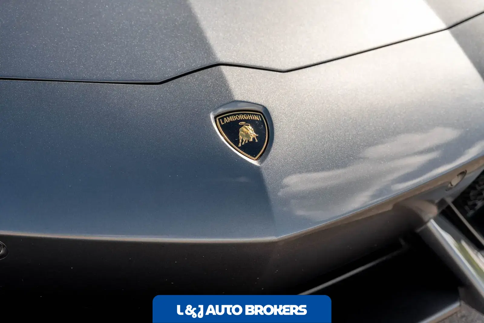 2015 Lamborghini Aventador LP700-4 Roadster