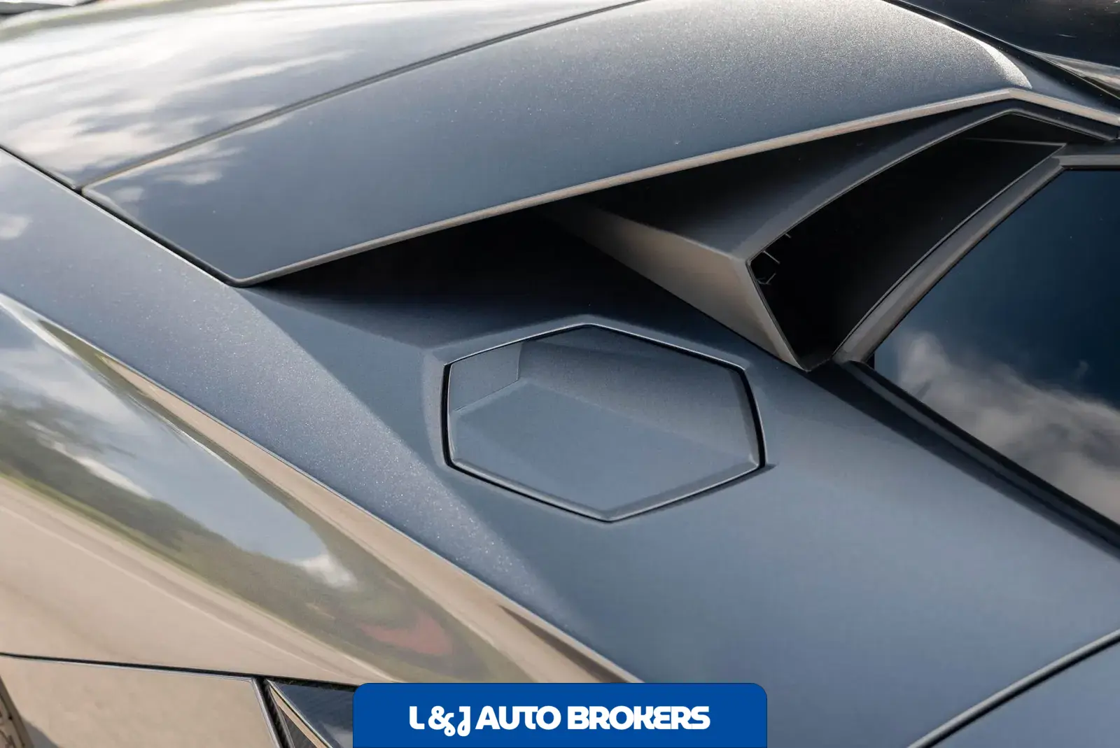 2015 Lamborghini Aventador LP700-4 Roadster