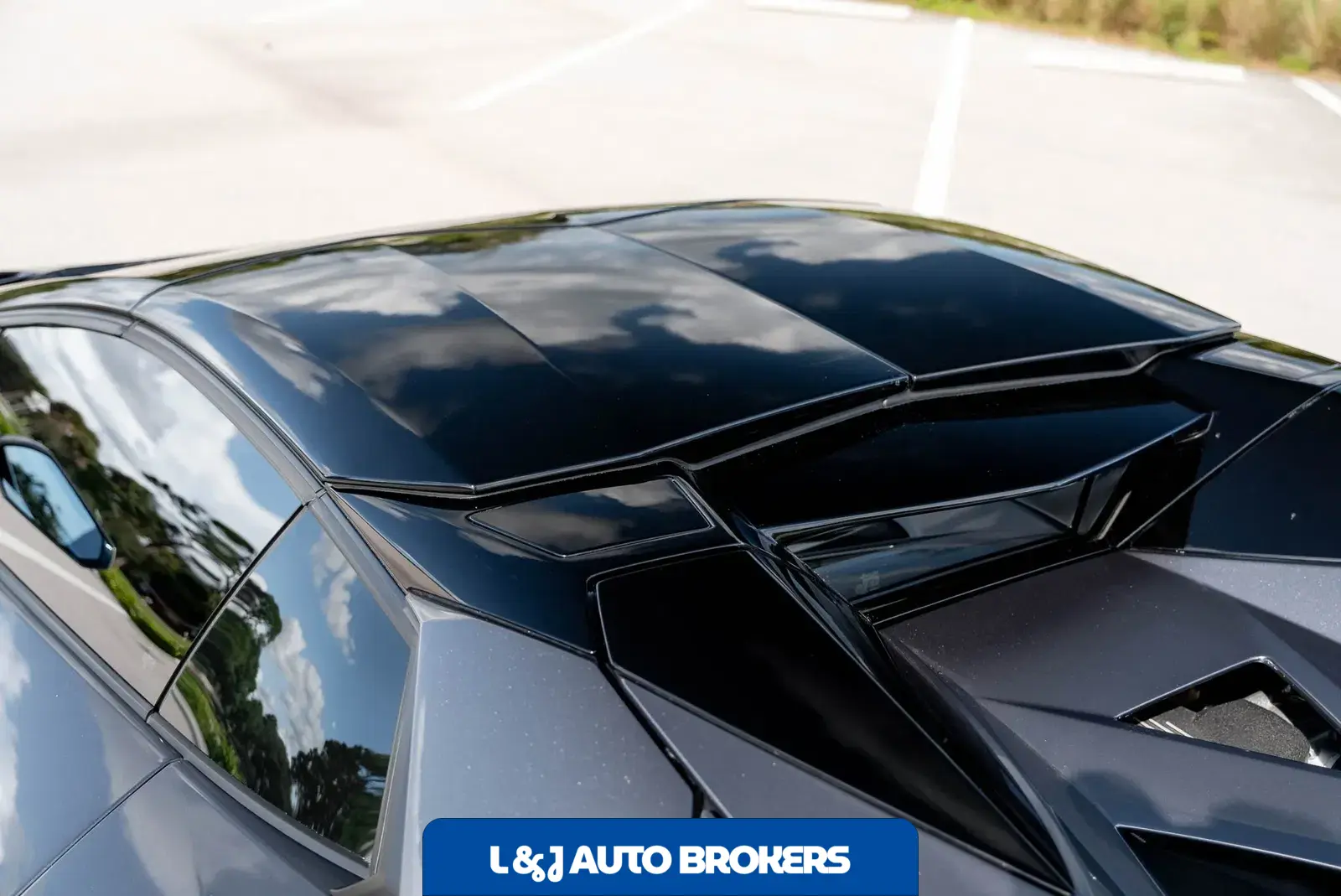 2015 Lamborghini Aventador LP700-4 Roadster