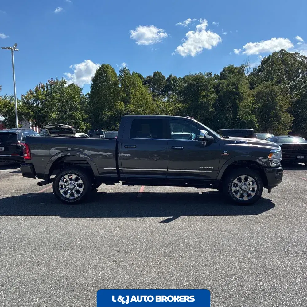2022 Ram 2500 Limited