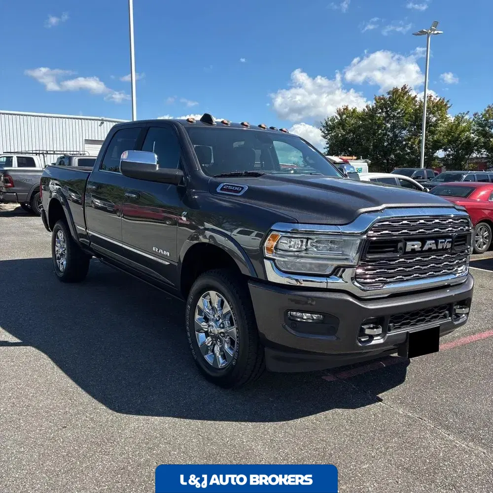 2022 Ram 2500 Limited
