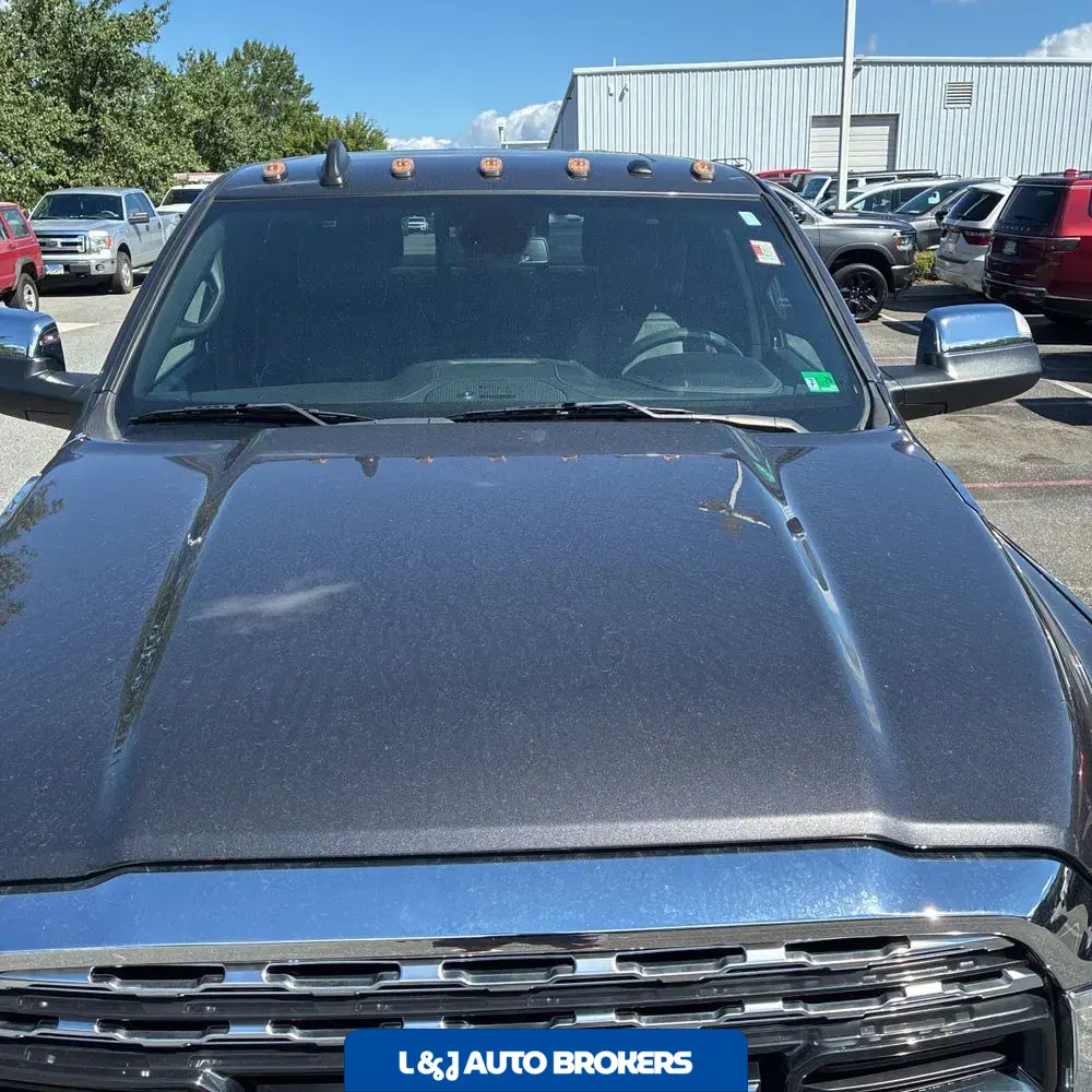 2022 Ram 2500 Limited