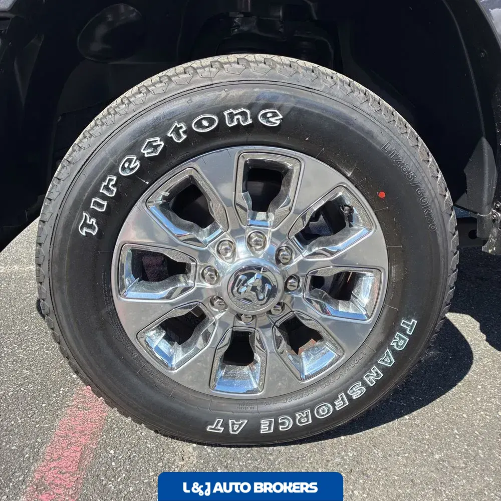 2022 Ram 2500 Limited