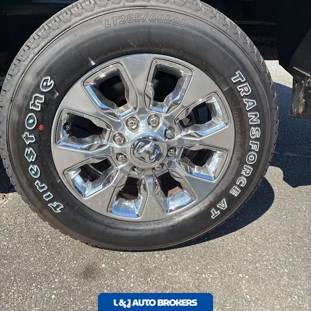 2022 Ram 2500 Limited