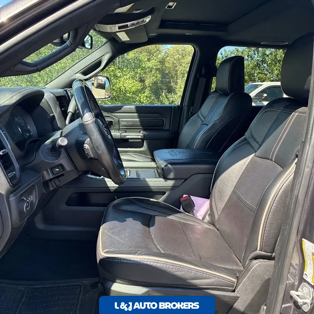 2022 Ram 2500 Limited