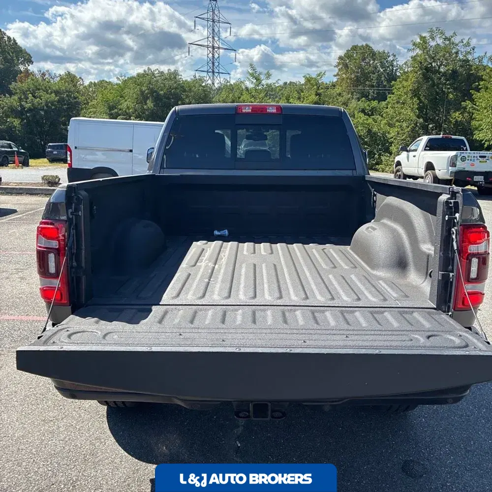 2022 Ram 2500 Limited