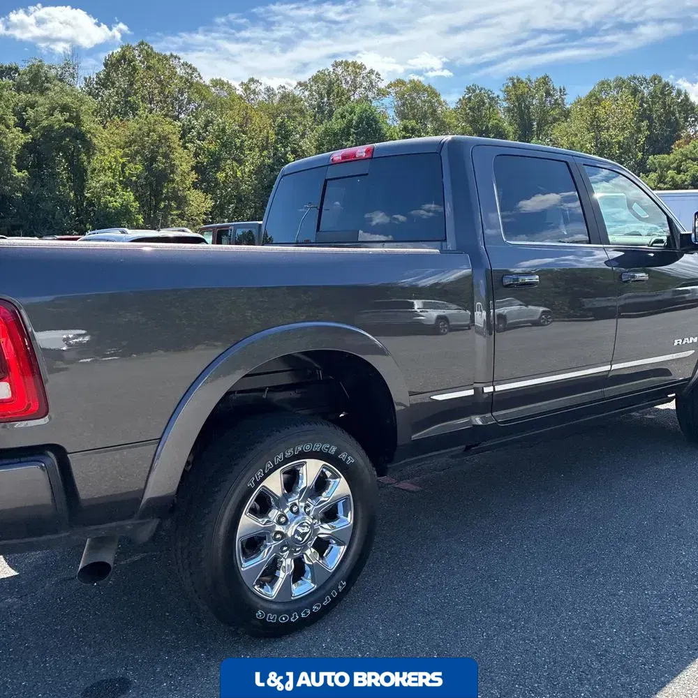 2022 Ram 2500 Limited