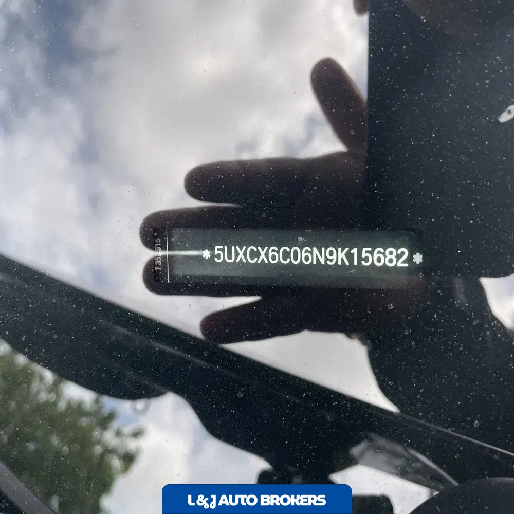 2022 BMW X7 M50i