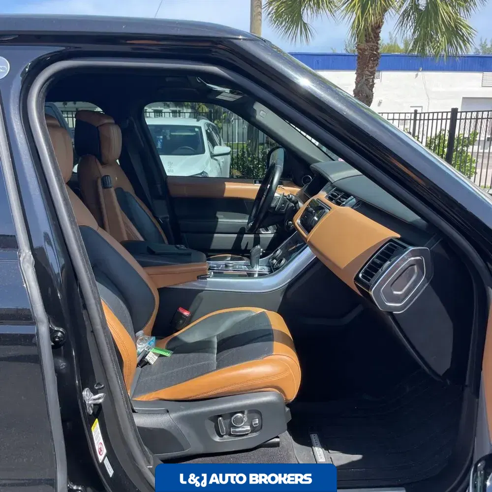 2021 Land Rover Range Rover Sport P525 Auto Dynamic