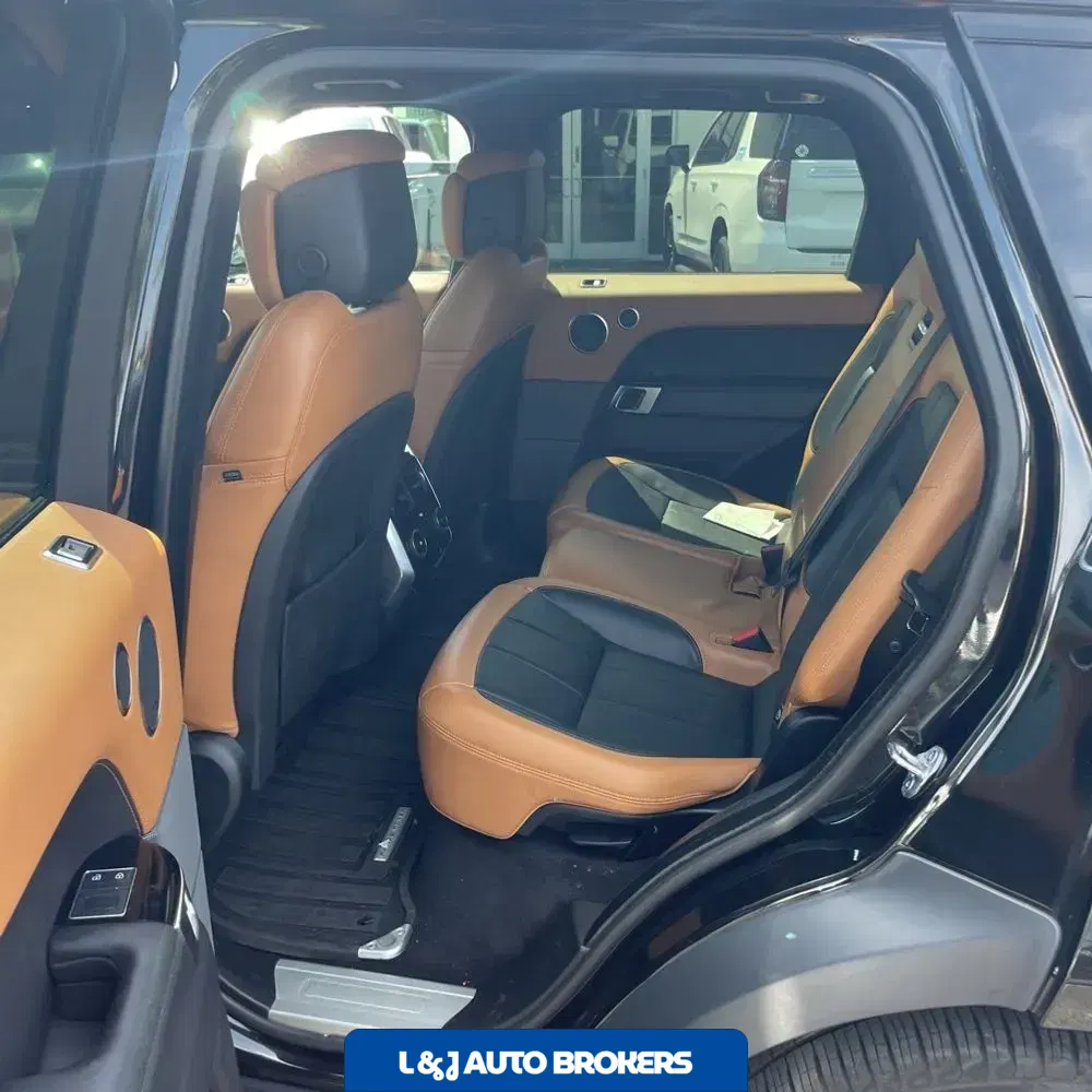 2021 Land Rover Range Rover Sport P525 Auto Dynamic