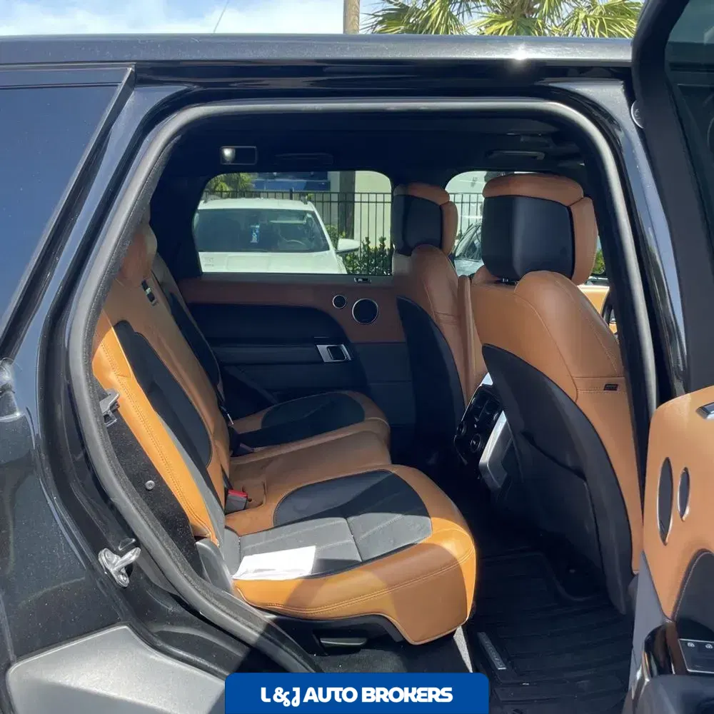 2021 Land Rover Range Rover Sport P525 Auto Dynamic