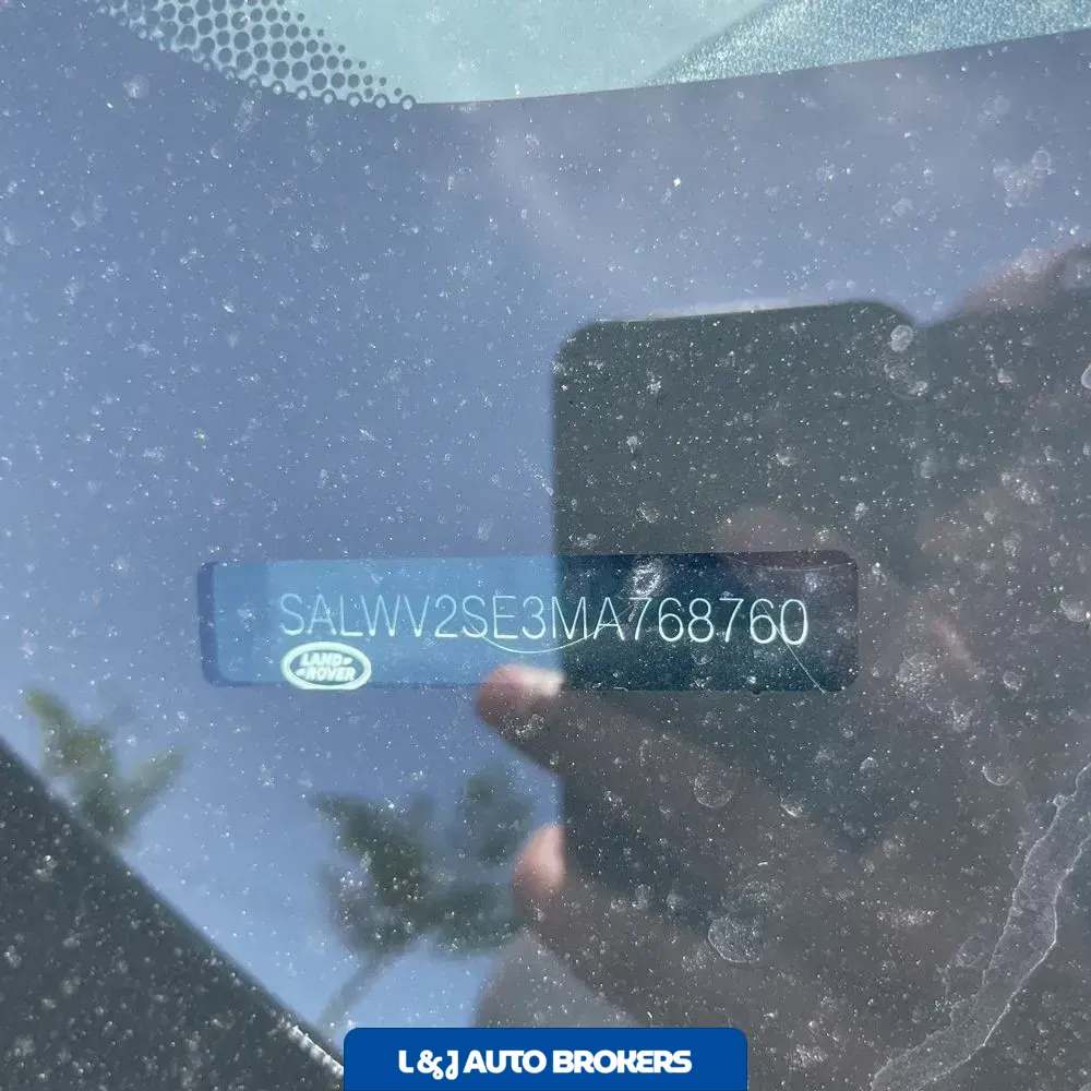 2021 Land Rover Range Rover Sport P525 Auto Dynamic