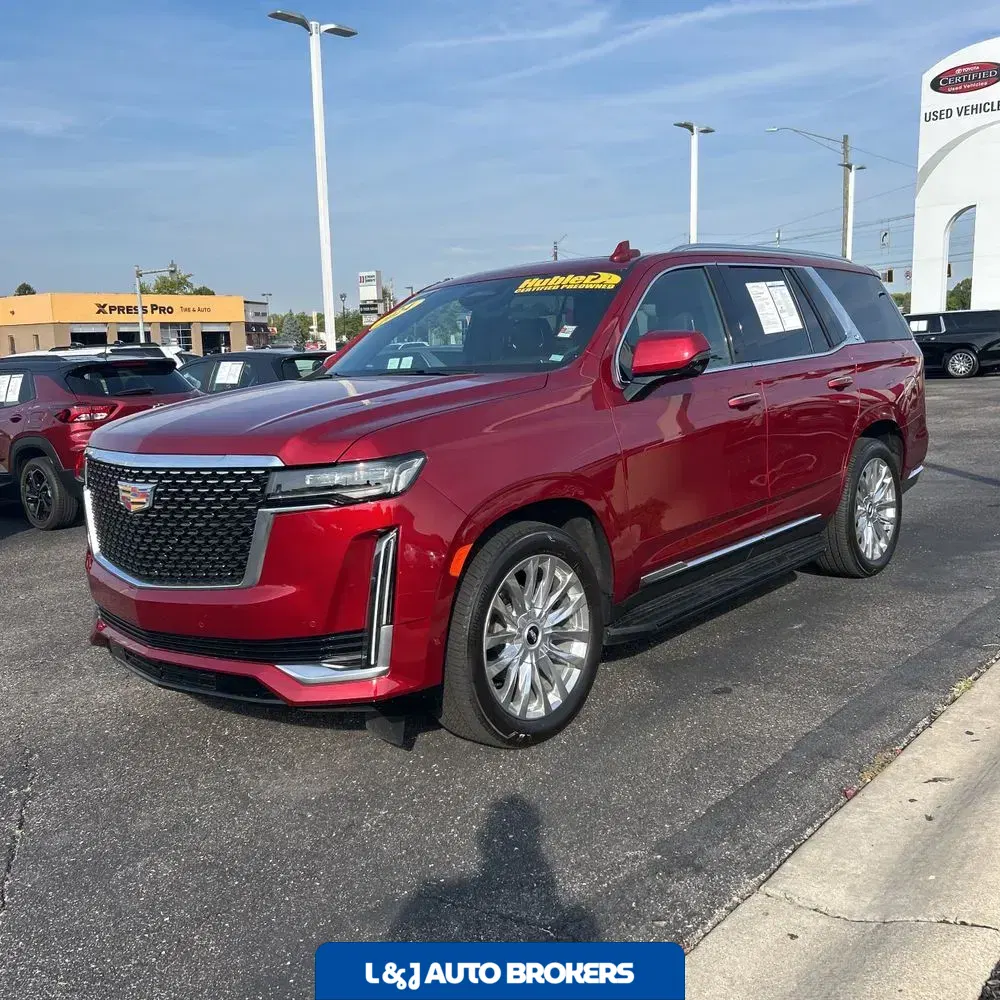 2024 Cadillac Escalade Premium Luxury
