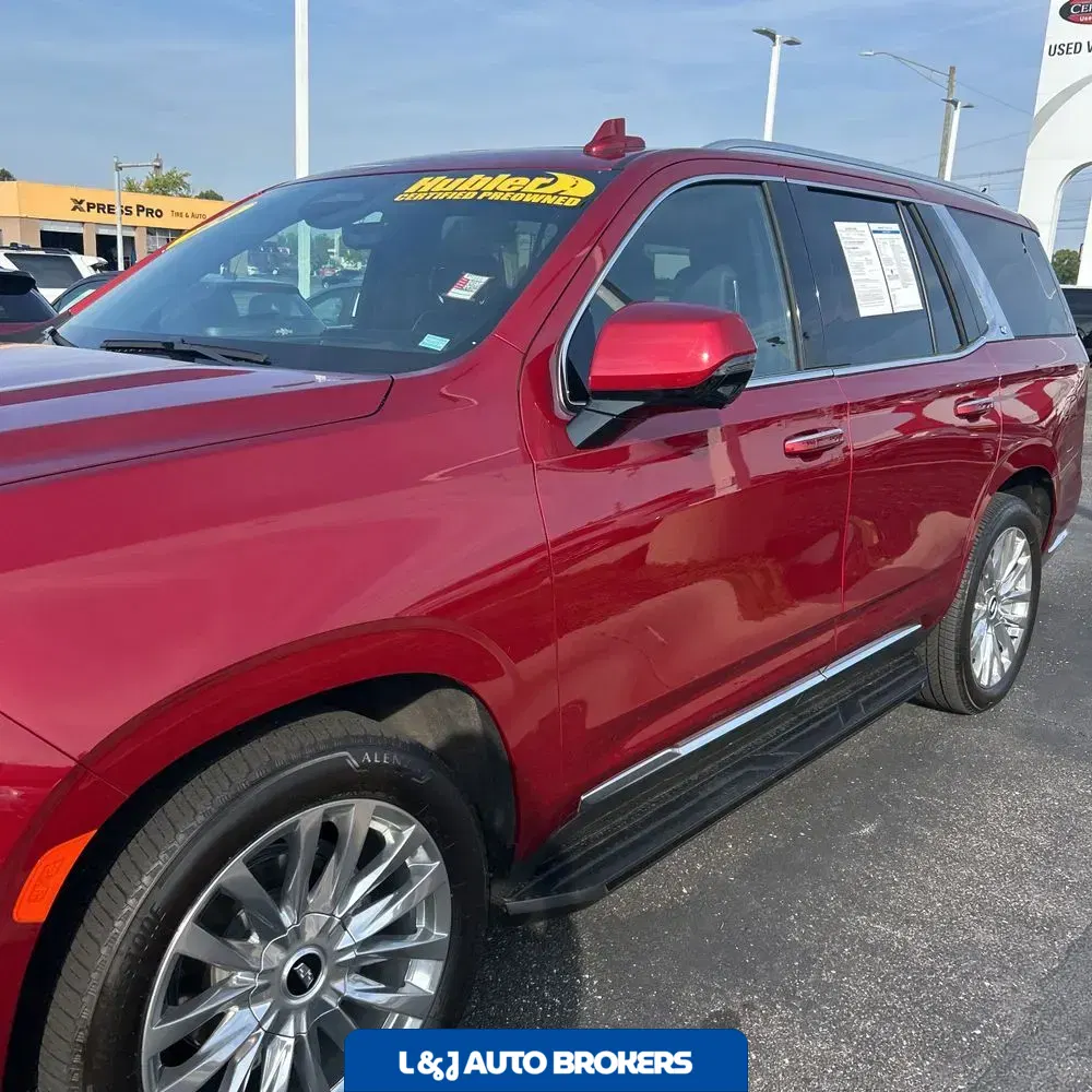 2024 Cadillac Escalade Premium Luxury