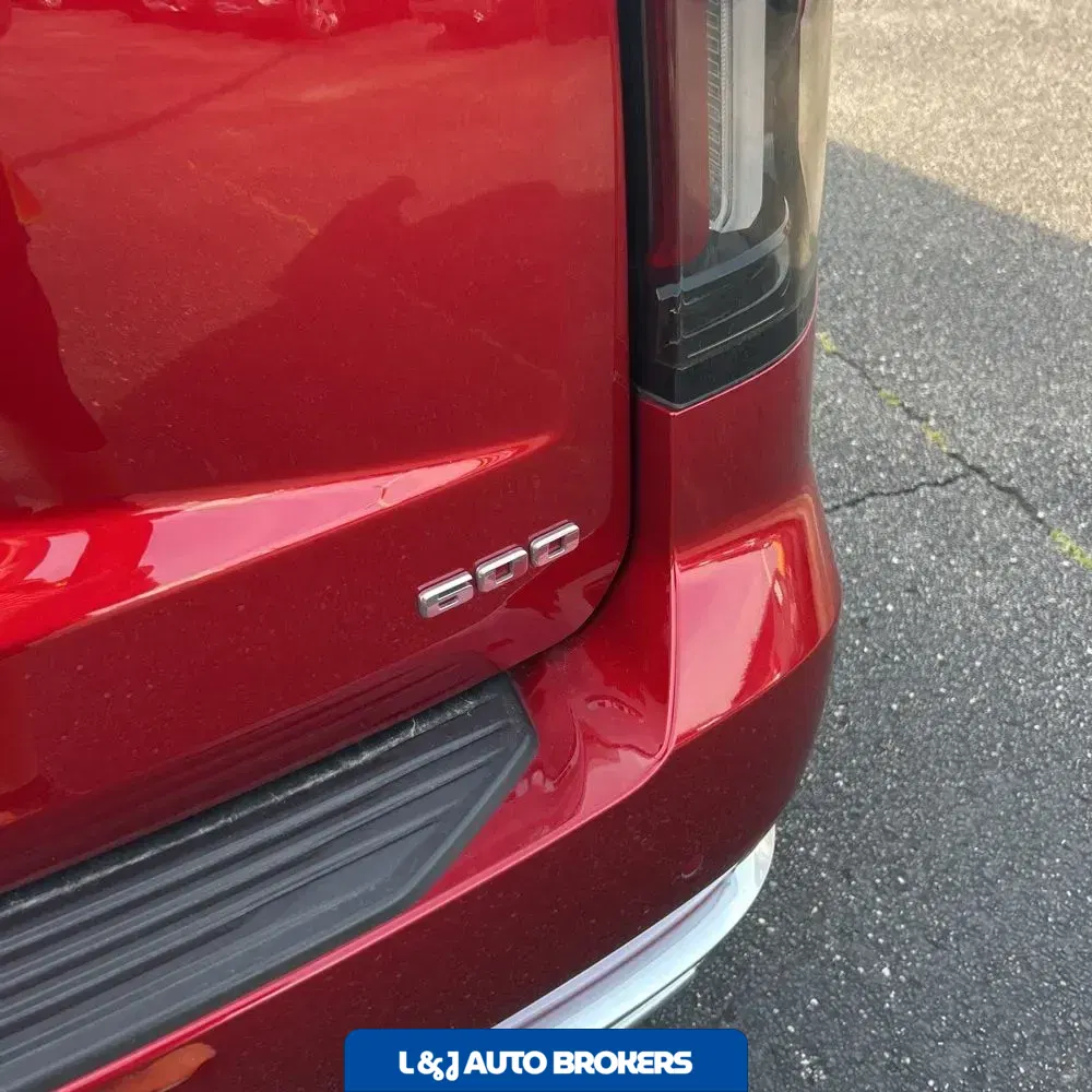 2024 Cadillac Escalade Premium Luxury