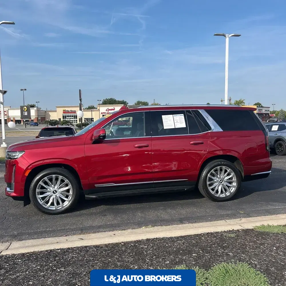 2024 Cadillac Escalade Premium Luxury