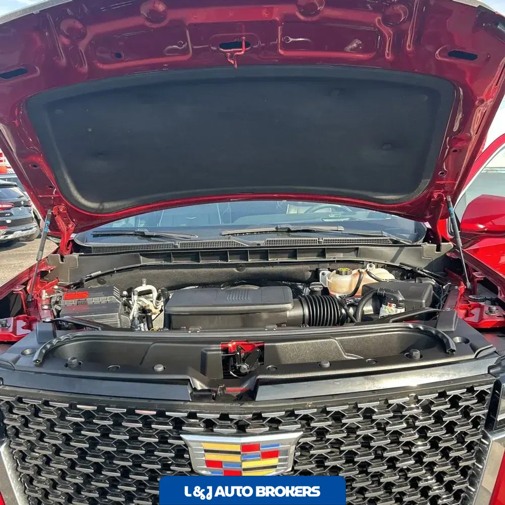 2024 Cadillac Escalade Premium Luxury