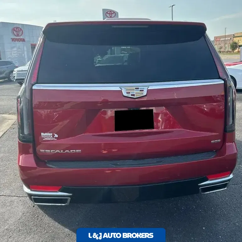 2024 Cadillac Escalade Premium Luxury