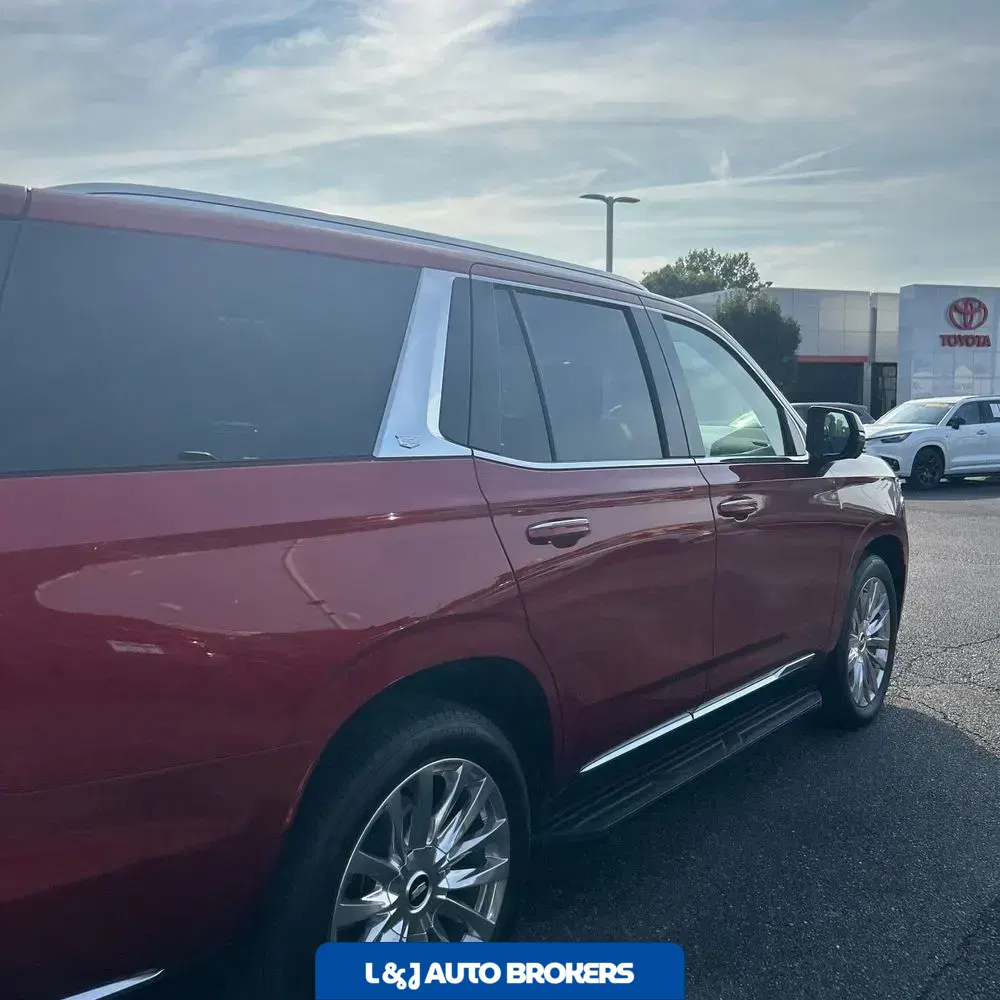 2024 Cadillac Escalade Premium Luxury