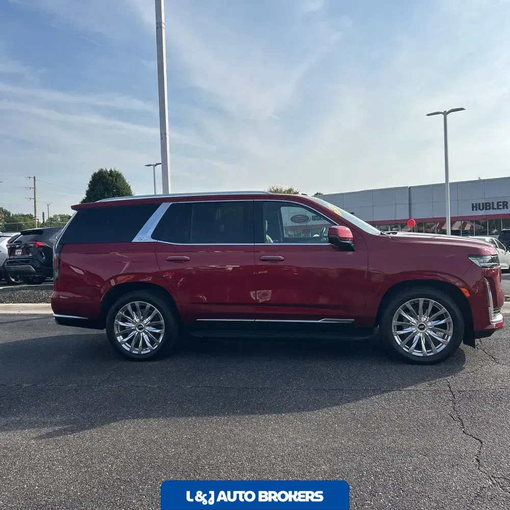2024 Cadillac Escalade Premium Luxury