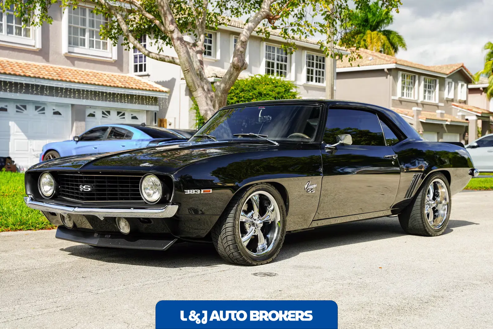 1969 Chevrolet Camaro