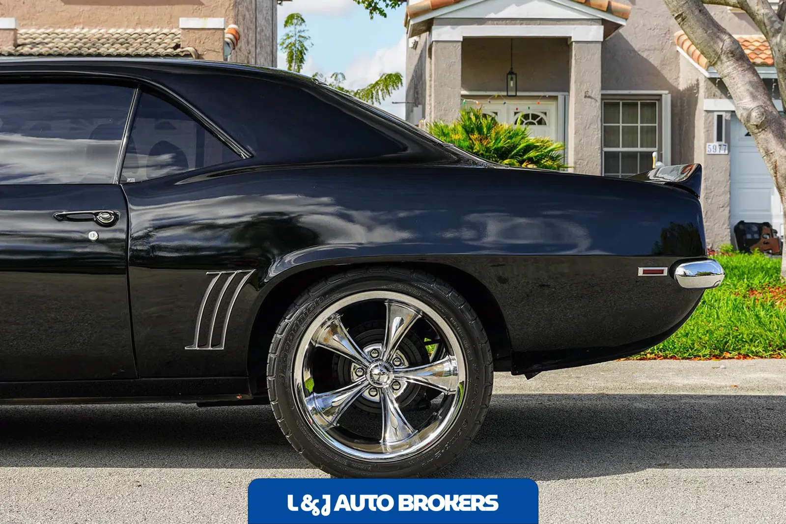 1969 Chevrolet Camaro