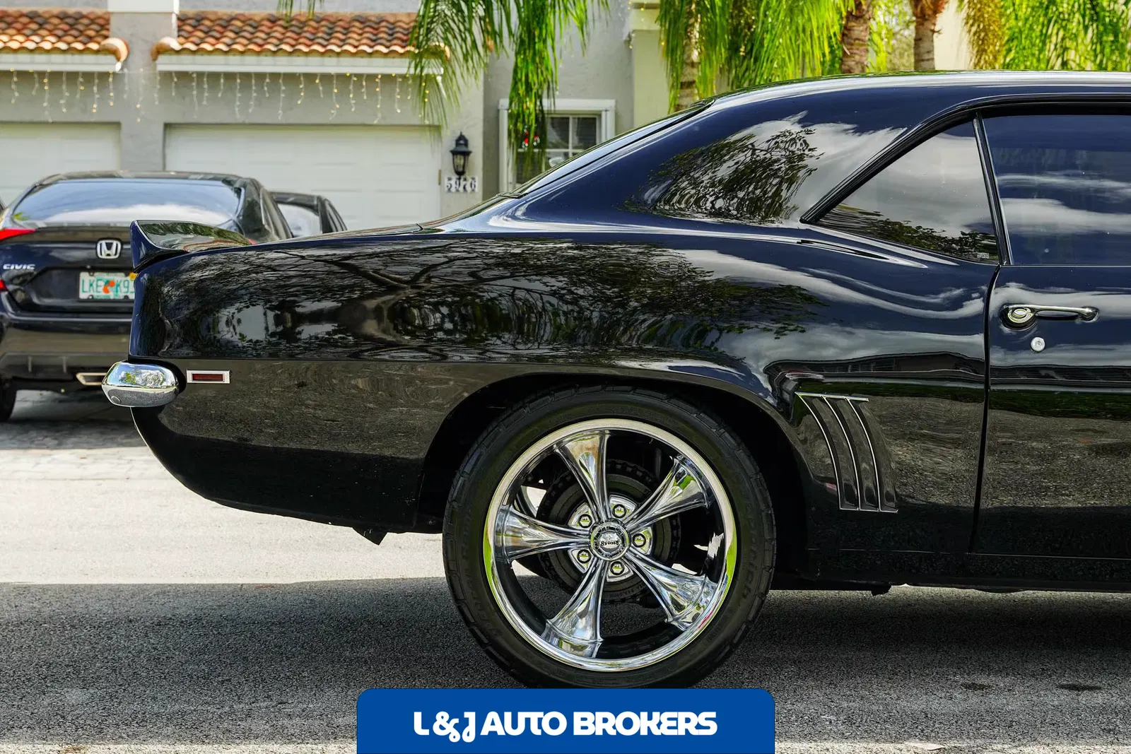 1969 Chevrolet Camaro