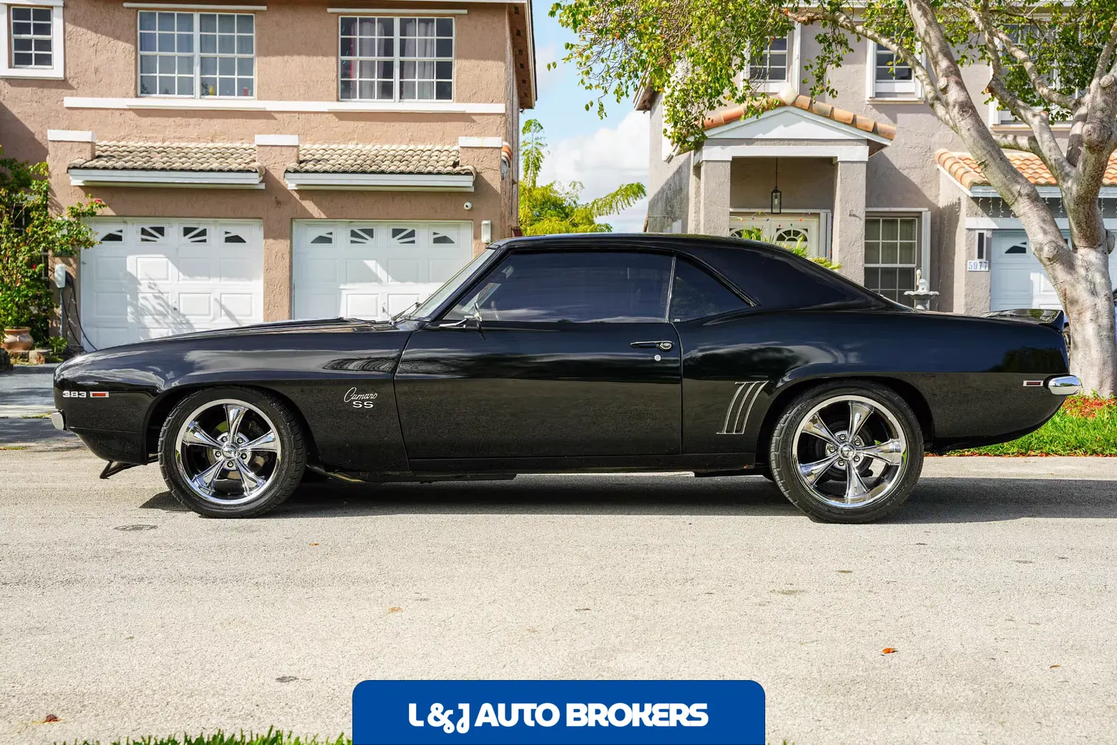 1969 Chevrolet Camaro