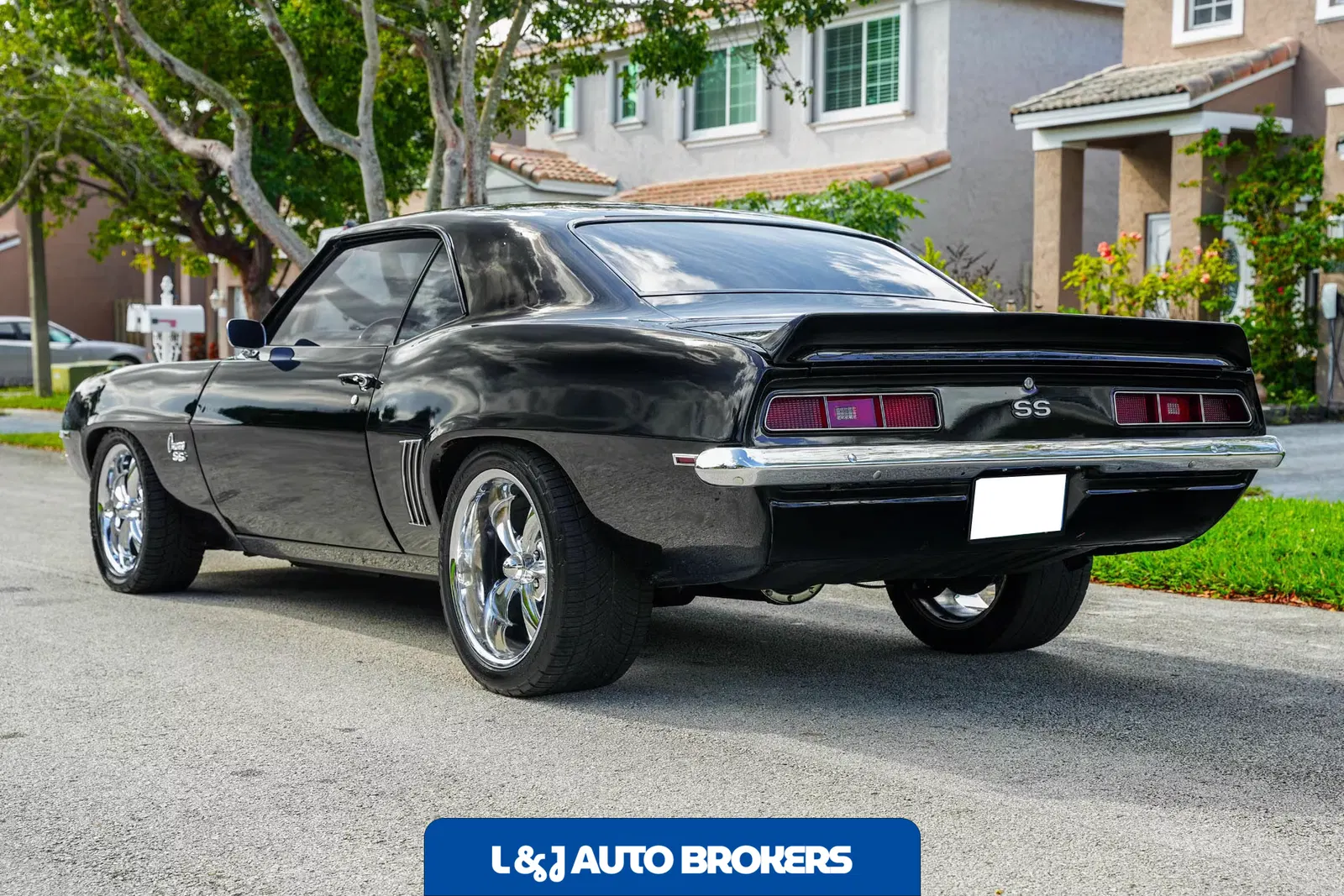 1969 Chevrolet Camaro