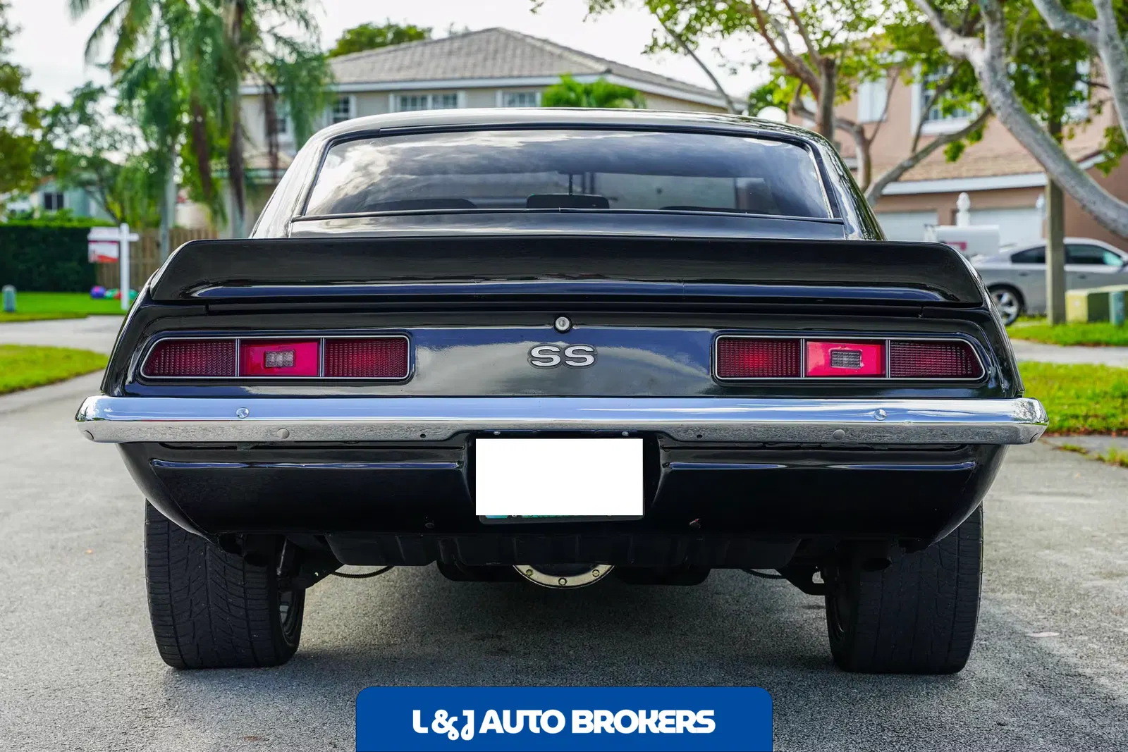 1969 Chevrolet Camaro