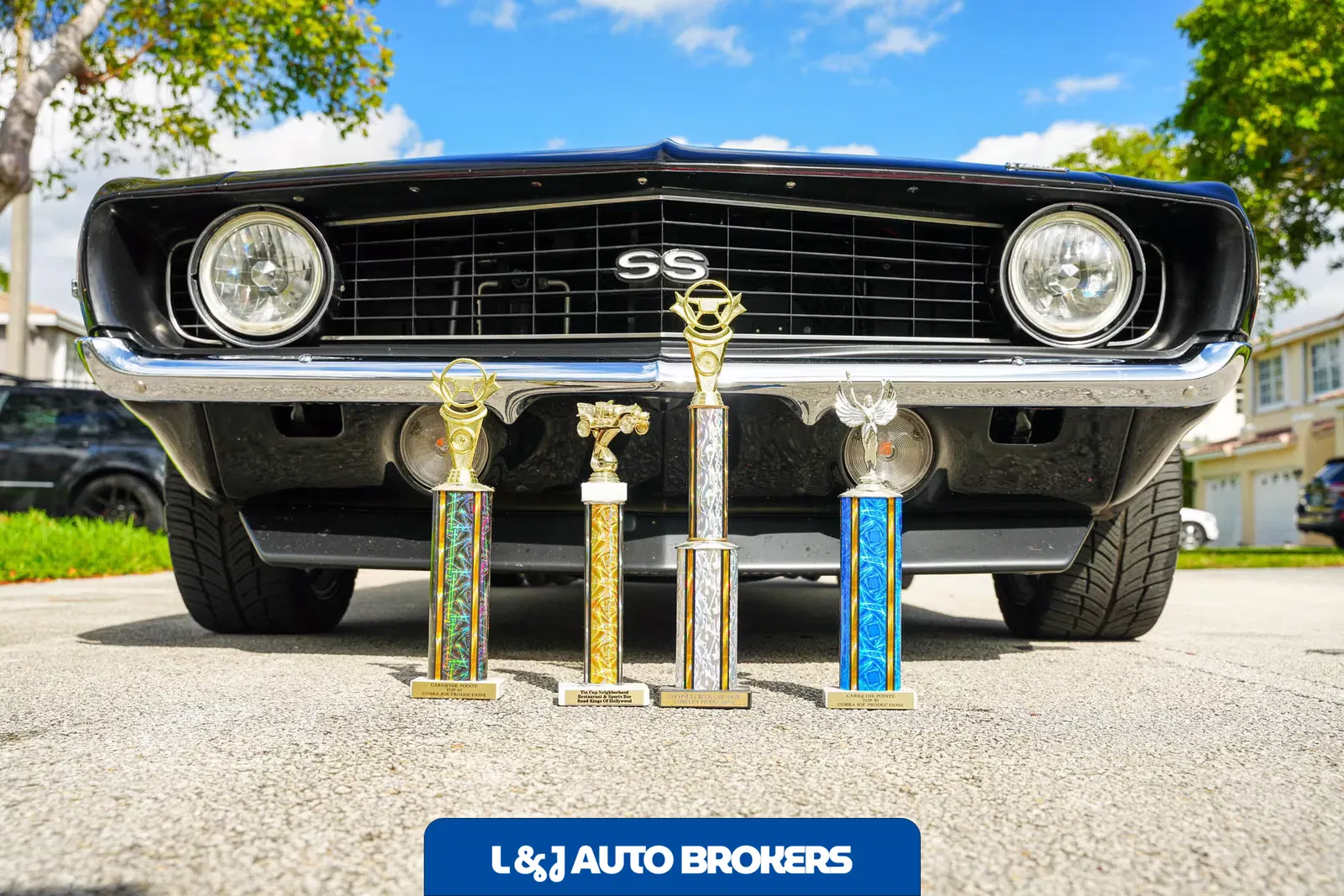 1969 Chevrolet Camaro