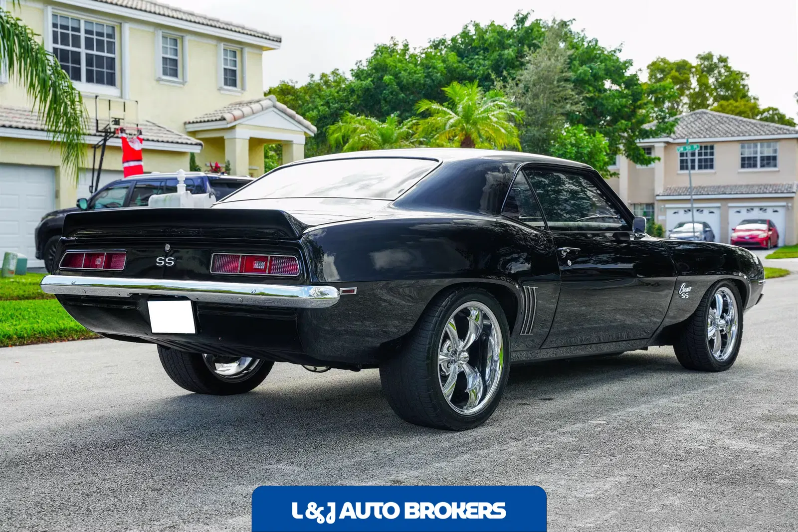 1969 Chevrolet Camaro