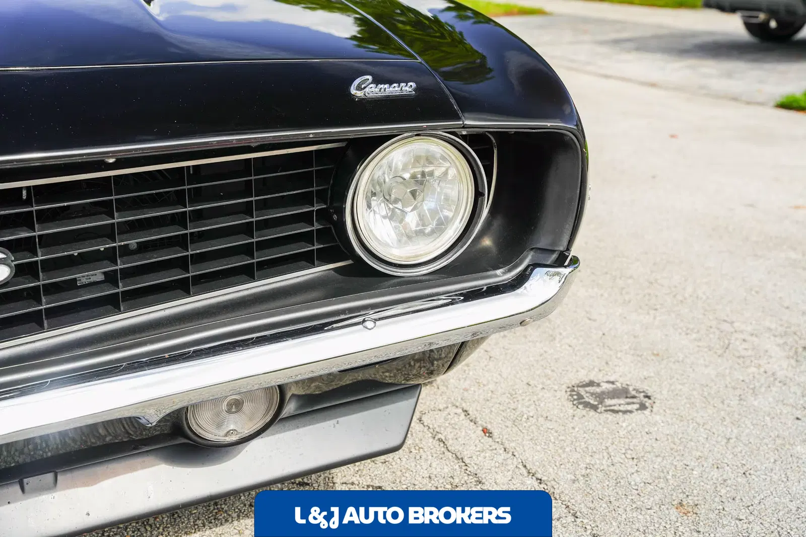 1969 Chevrolet Camaro