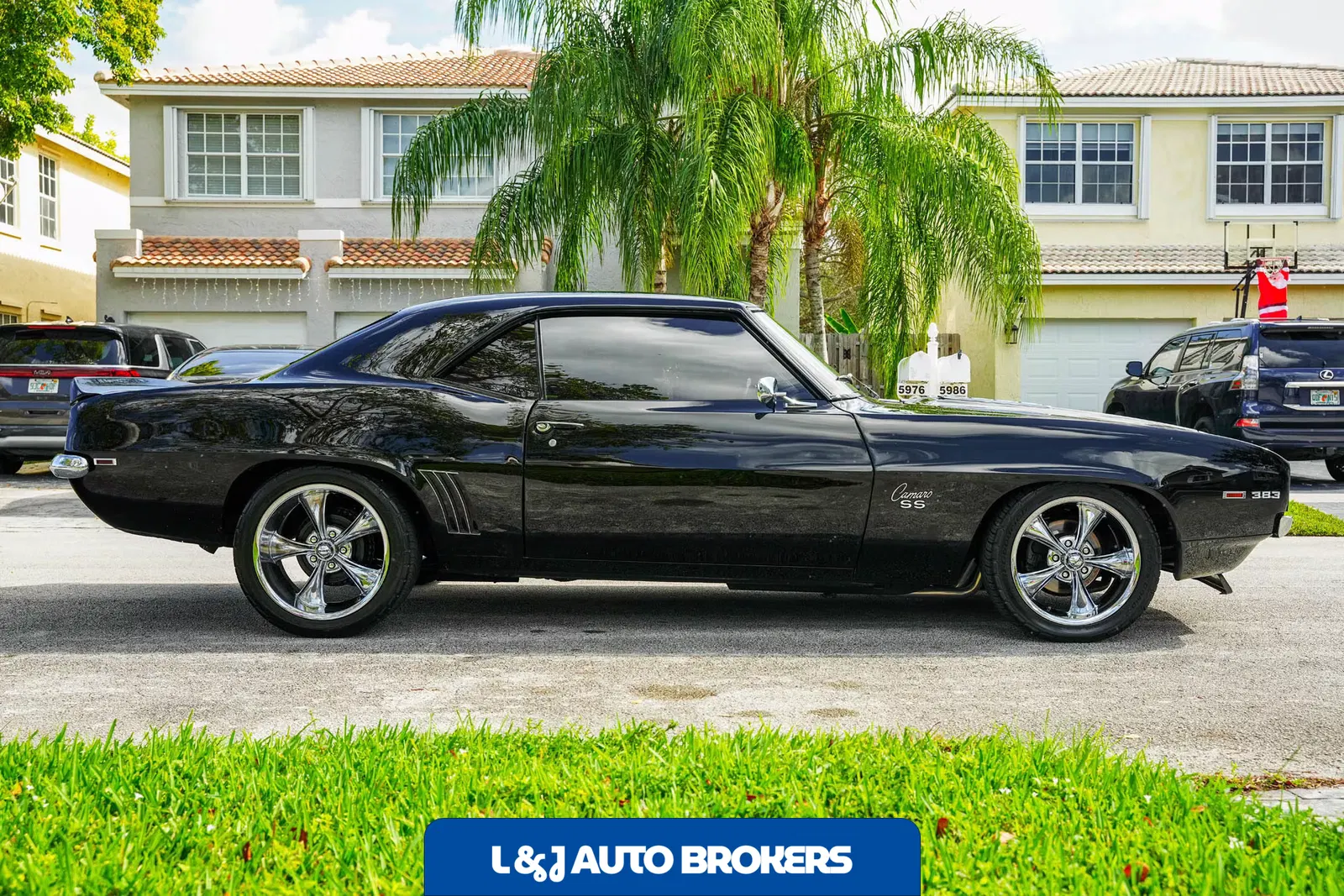 1969 Chevrolet Camaro