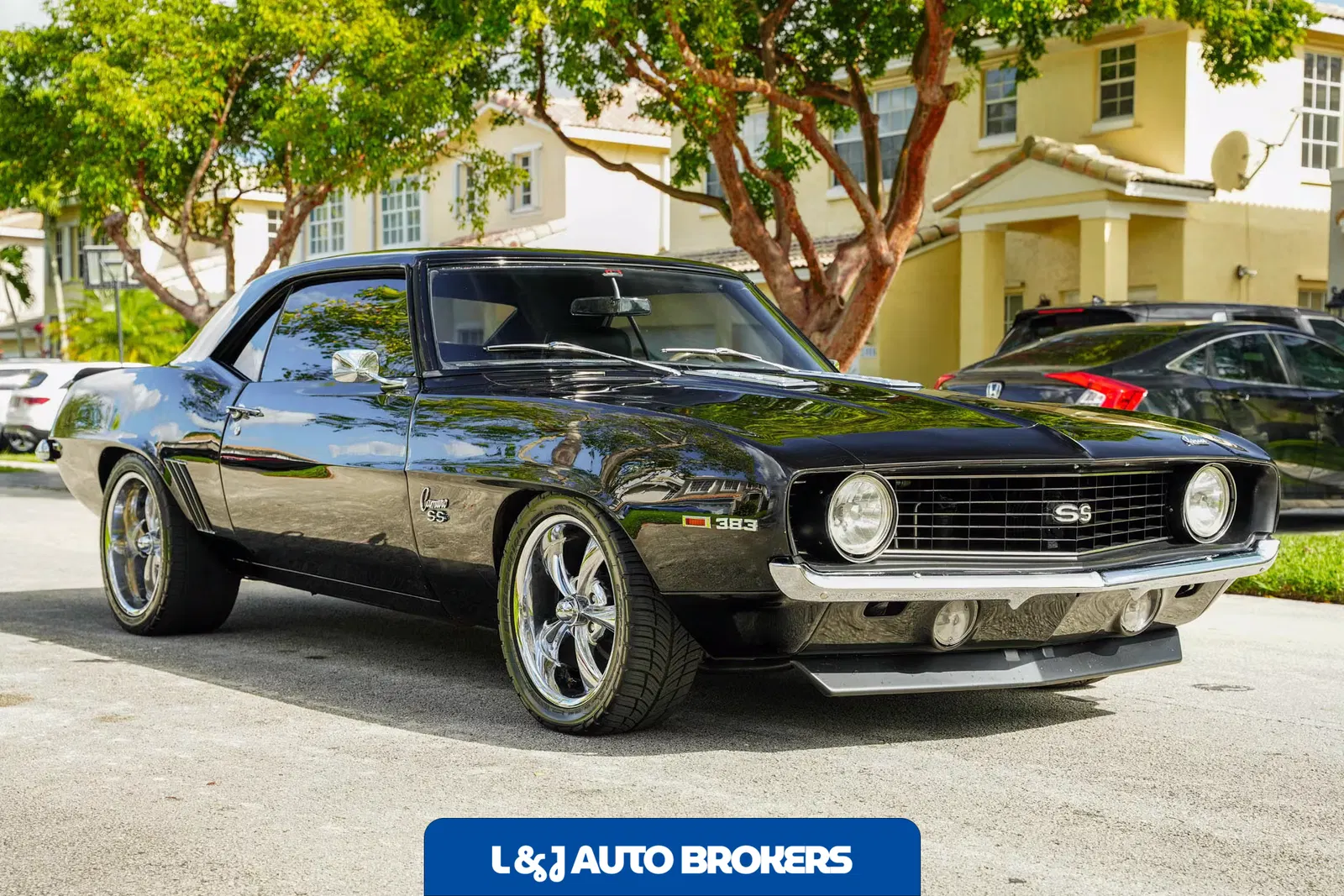 1969 Chevrolet Camaro