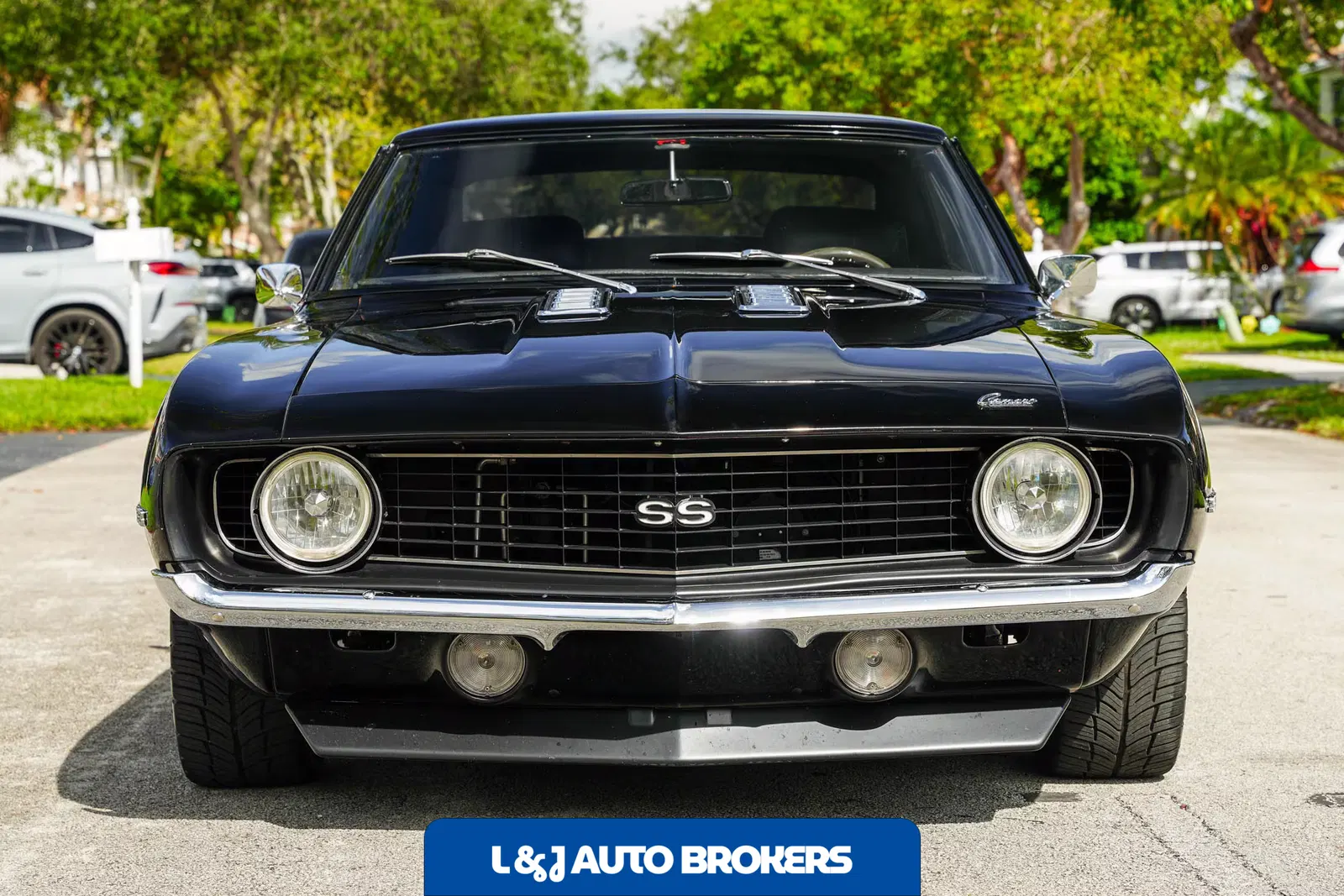 1969 Chevrolet Camaro