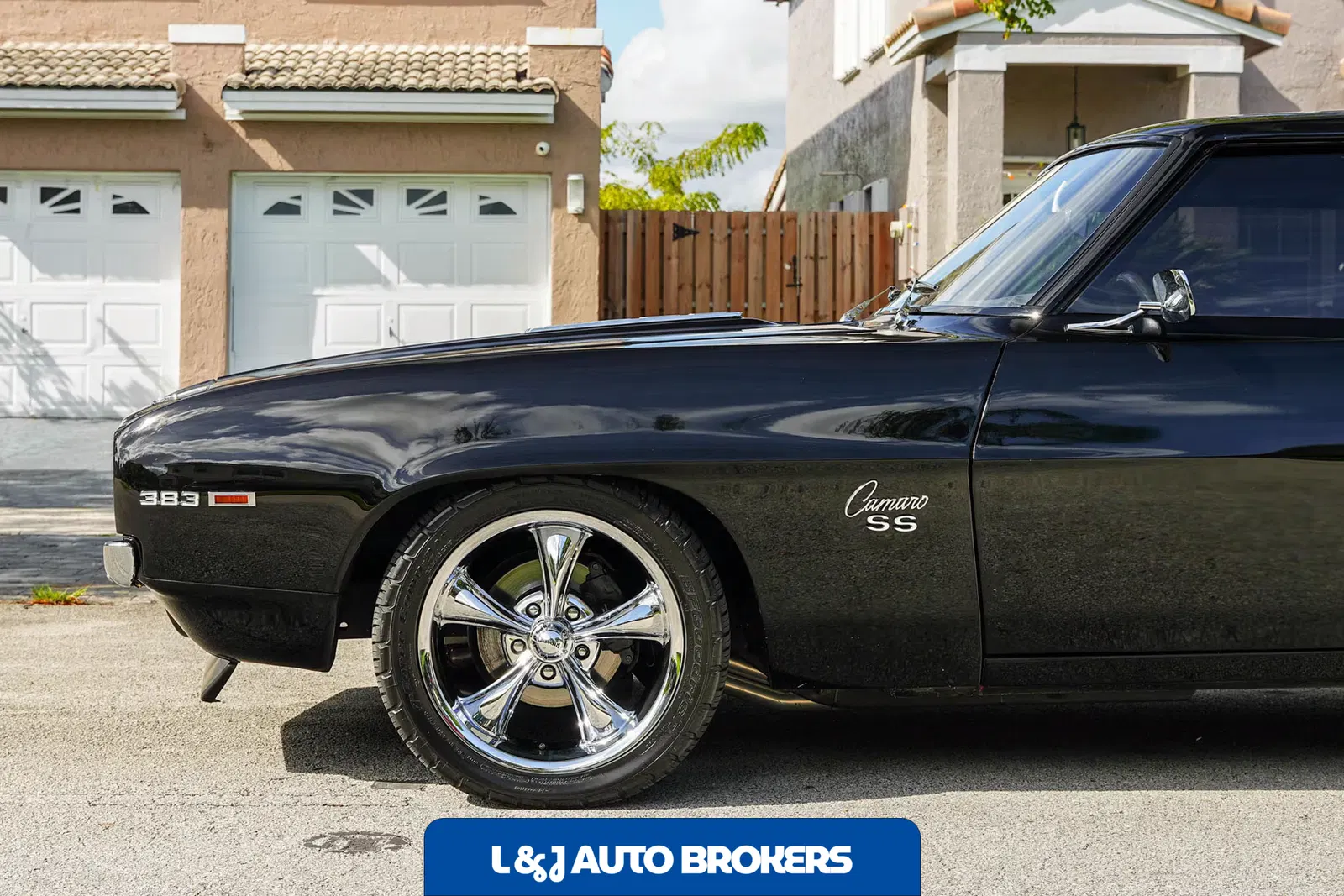 1969 Chevrolet Camaro