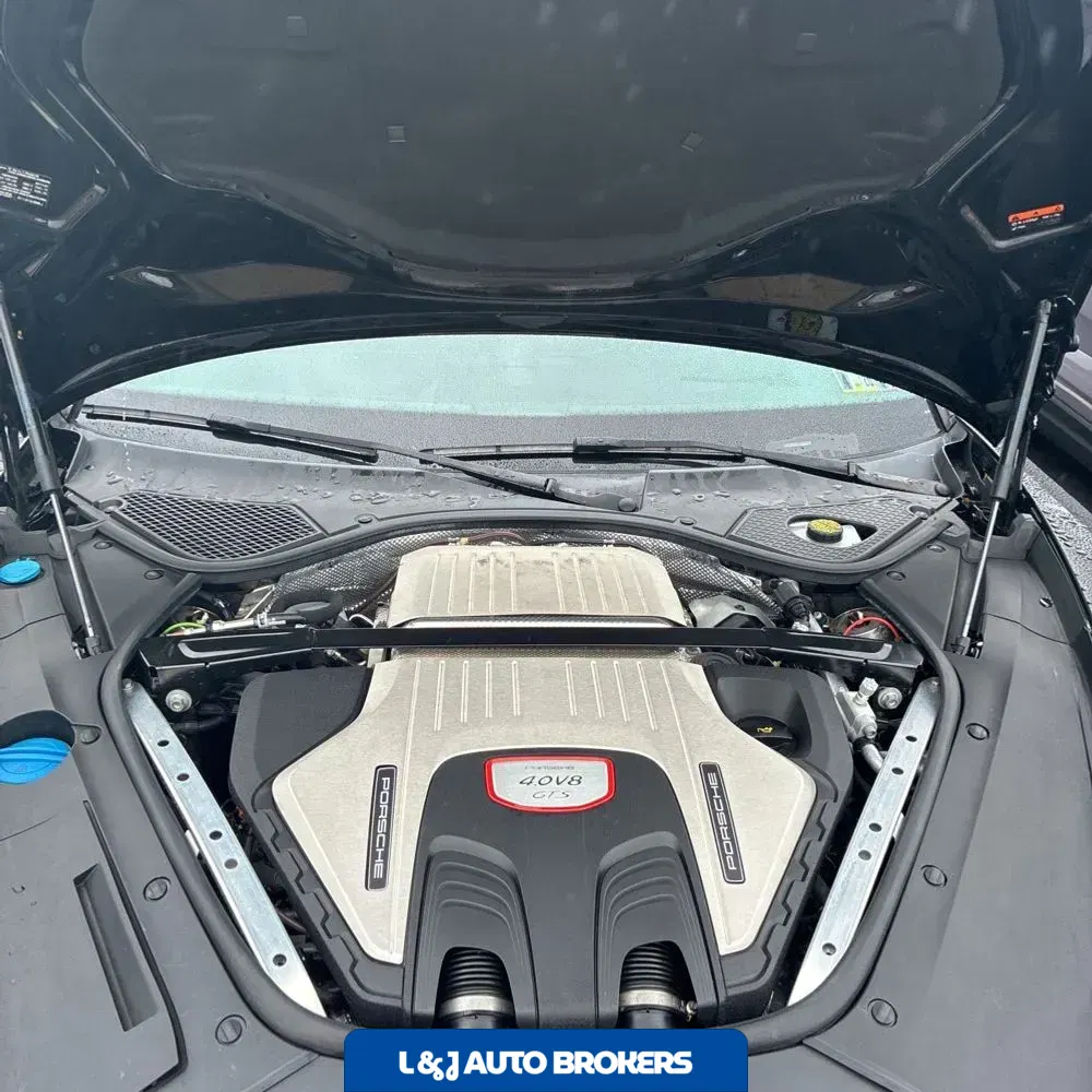 2019 Porsche Panamera GTS