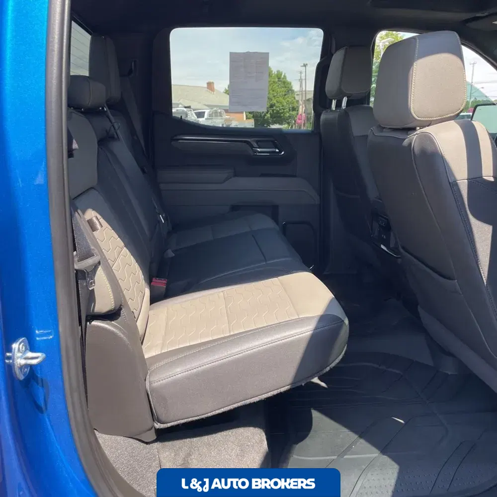 2022 Chevrolet Silverado 1500 ZR2