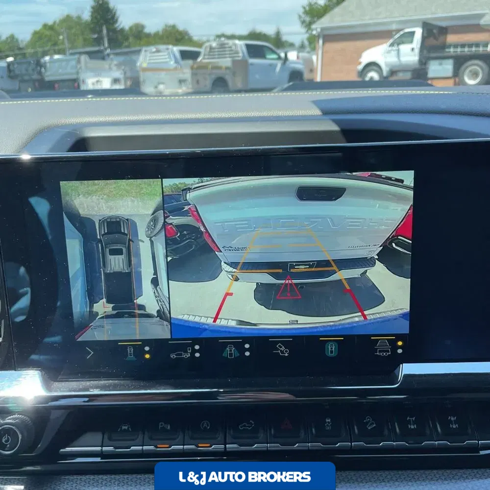 2022 Chevrolet Silverado 1500 ZR2