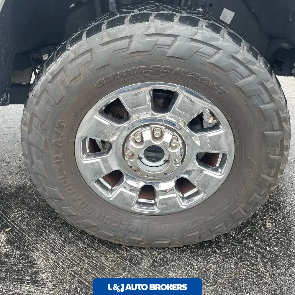 2024 Ford F-350 Super Duty King Ranch
