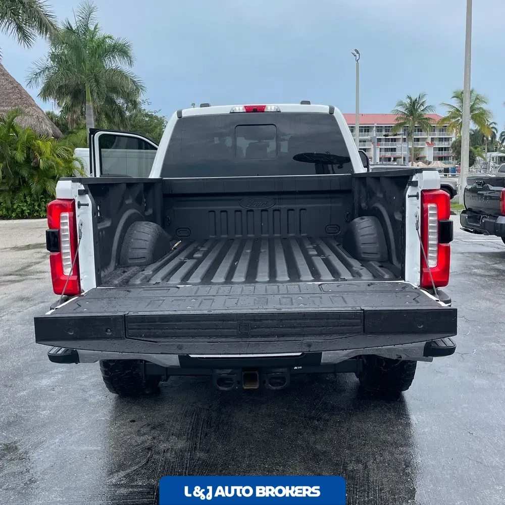 2024 Ford F-350 Super Duty King Ranch