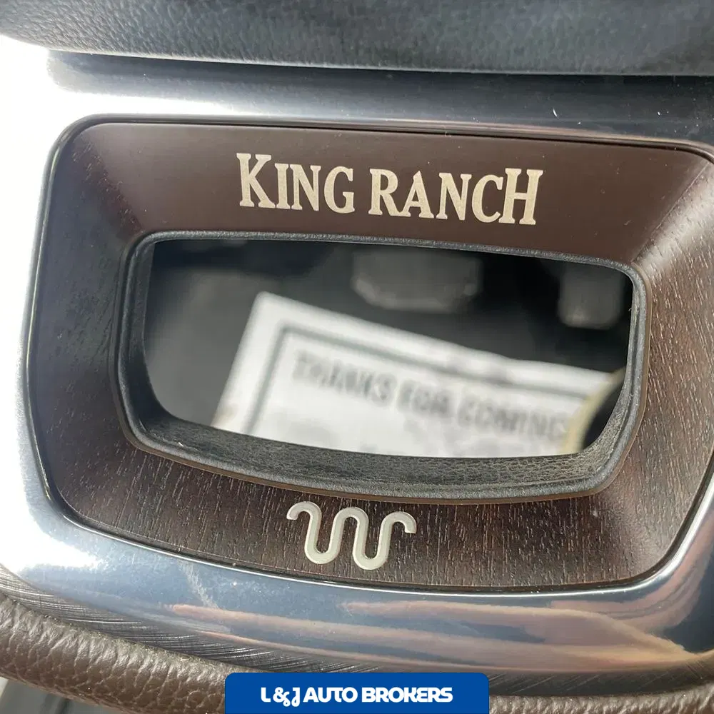 2024 Ford F-350 Super Duty King Ranch
