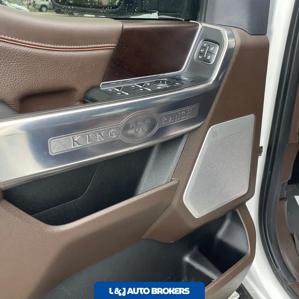2024 Ford F-350 Super Duty King Ranch