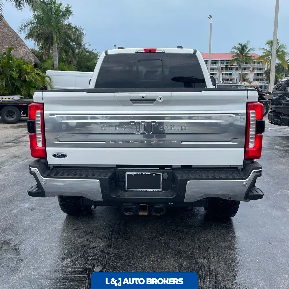 2024 Ford F-350 Super Duty King Ranch