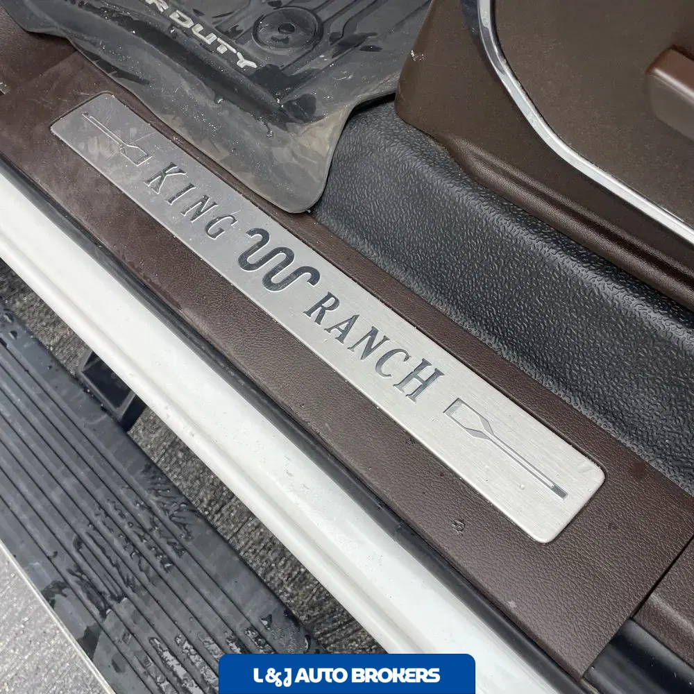 2024 Ford F-350 Super Duty King Ranch