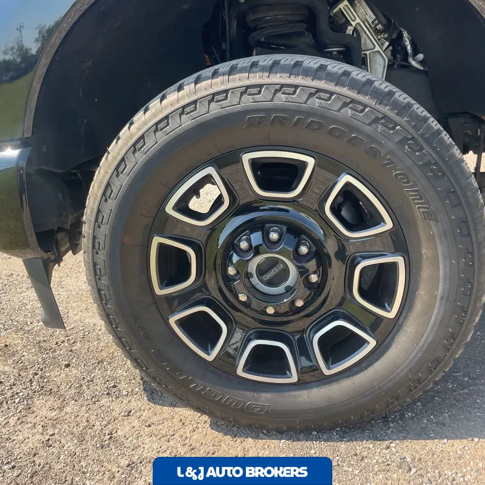 2025 Ford F-250 Super Duty Platinum