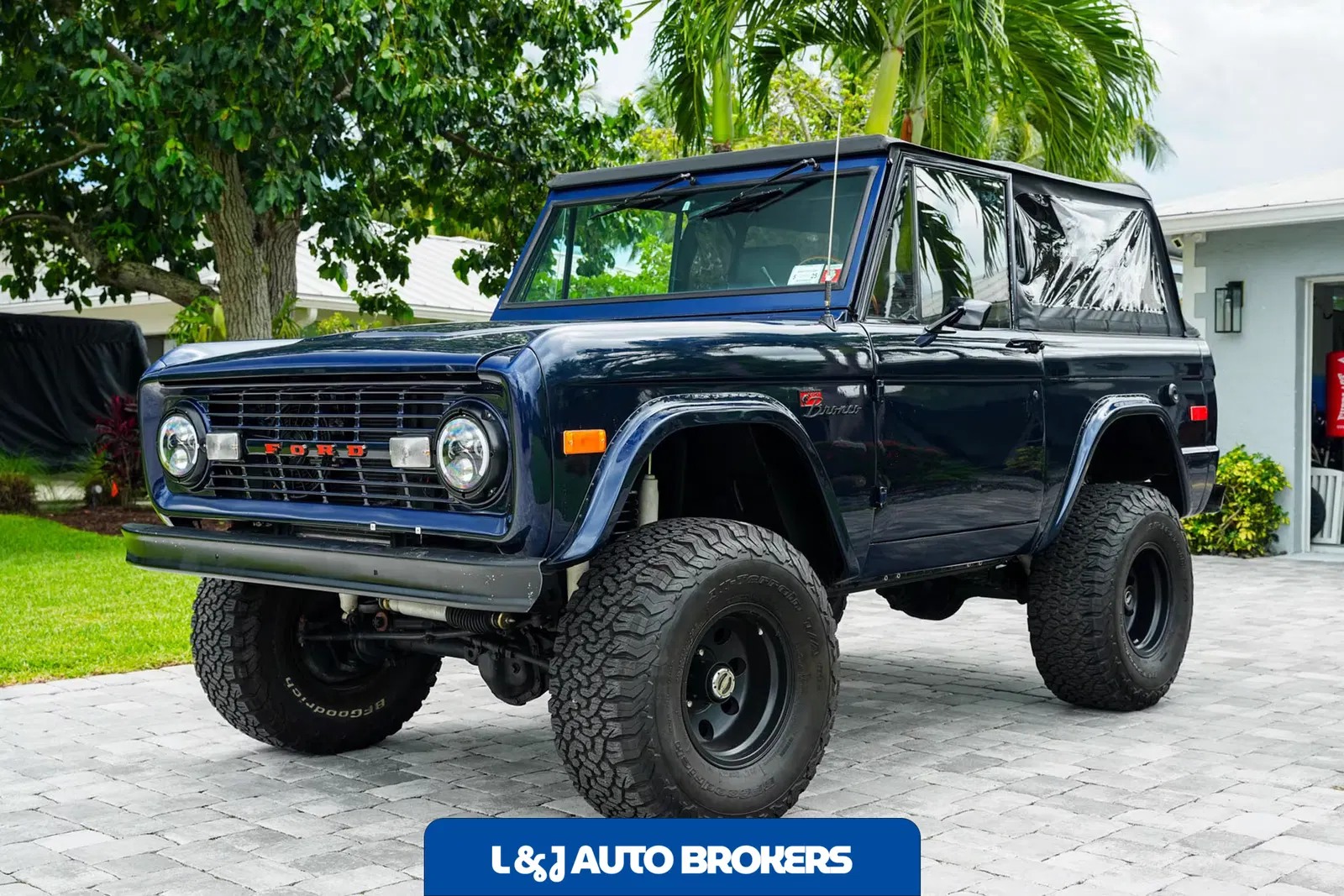1976 Ford Bronco