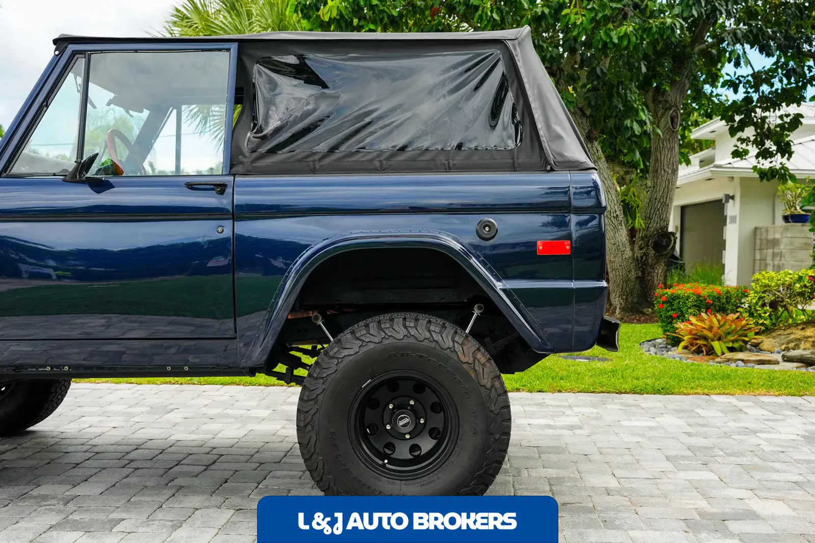 1976 Ford Bronco